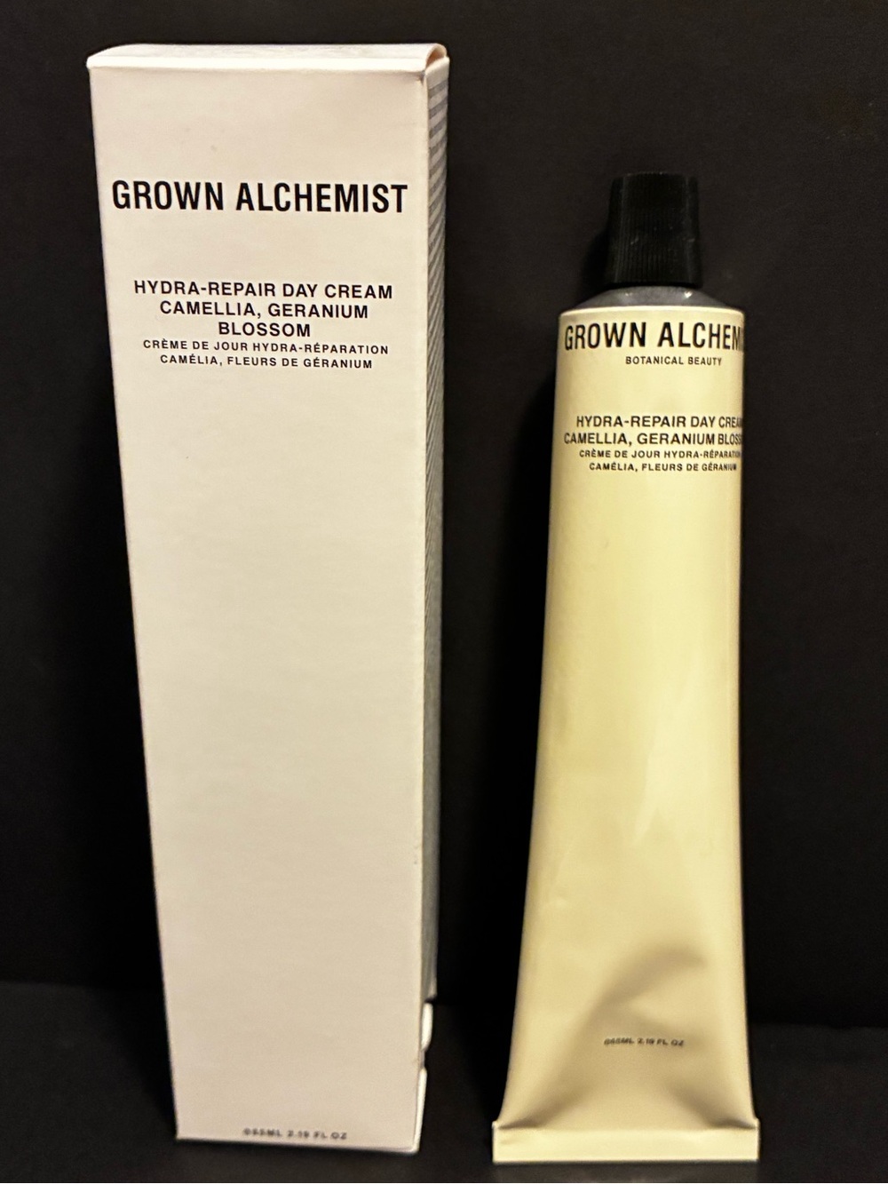Grown Alchemist Hydra-Repair Day Cream Camellia & Geranium Blossom $50 MSRP NIB